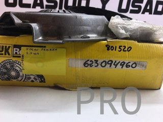 Kit embrague Nissan Prairie 2.0 4x4 nuevo