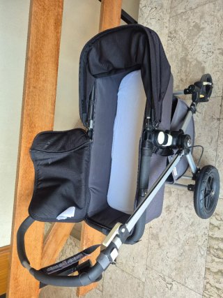 Bugaboo Camaleón Silla de Paseo Negra