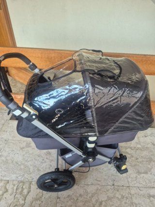 Bugaboo Camaleón Silla de Paseo Negra