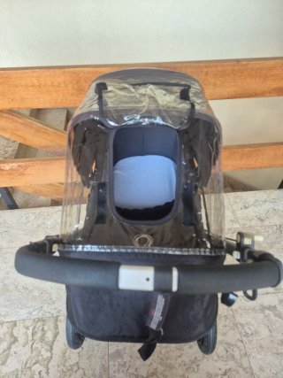Bugaboo Camaleón Silla de Paseo Negra