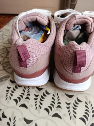 Zapatillas Joma Talla 40 Rosa