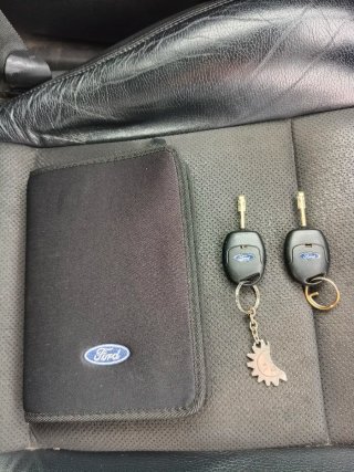 Ford Mondeo 2005
