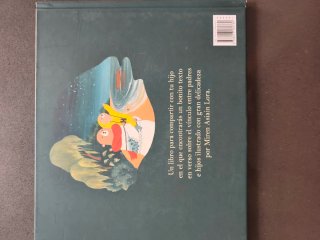 Libro infantil ilustrado