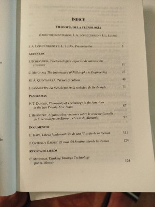 Revista filosofía Teorema vol.XVII/1,2,3