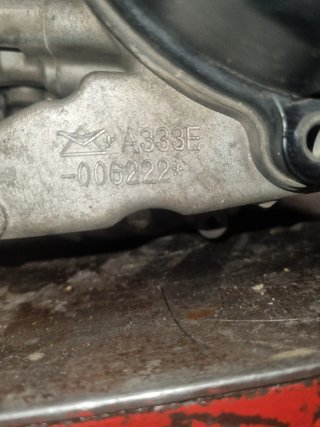 Yamaha Aerox 50cc 4 Tiempos
