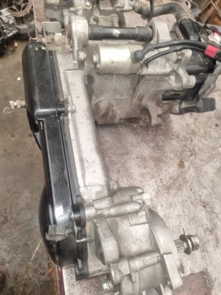 Yamaha Aerox 50cc 4 Tiempos