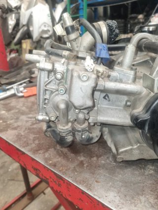 Yamaha Aerox 50cc 4 Tiempos