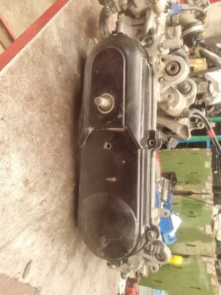 Yamaha Aerox 50cc 4 Tiempos