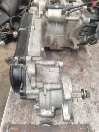 Yamaha Aerox 50cc 4 Tiempos