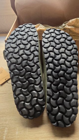 Sandalias Munich bio Estilo Birkenstock 38