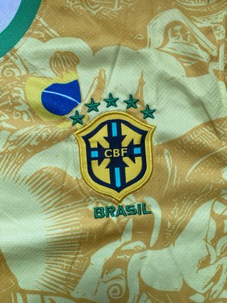 Camiseta Nike Brasil XL