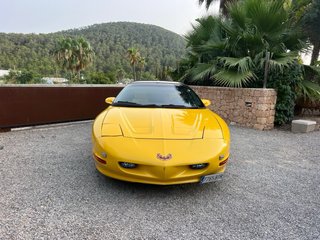 Pontiac Firebird Transam 1994