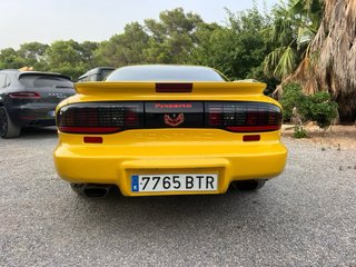 Pontiac Firebird Transam 1994