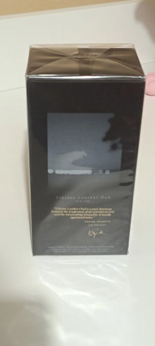Zara Vibrant Leather Oud EDP 120ml