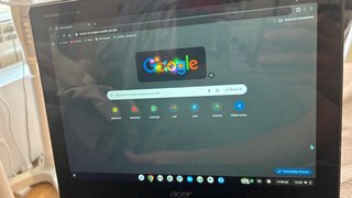 Acer Chromebook Spin 512