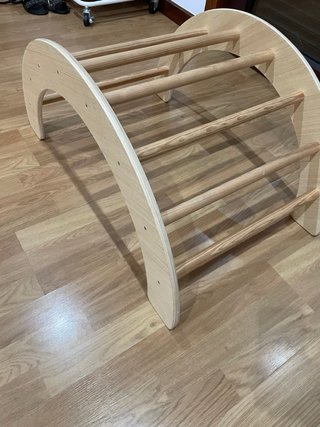 Arco Montessori de Madera