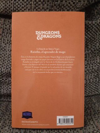Margaret Weis. Raistlin, el aprendiz de mago