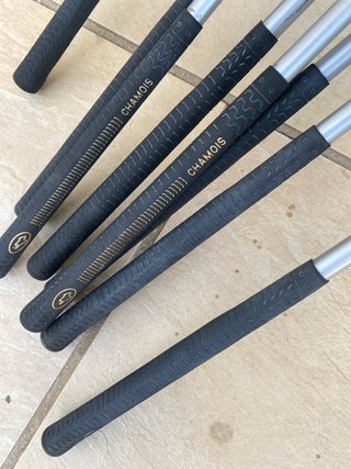 Juego Callaway Big Bertha Hierros Golf