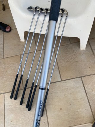Juego Callaway Big Bertha Hierros Golf