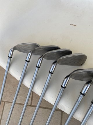 Juego Callaway Big Bertha Hierros Golf