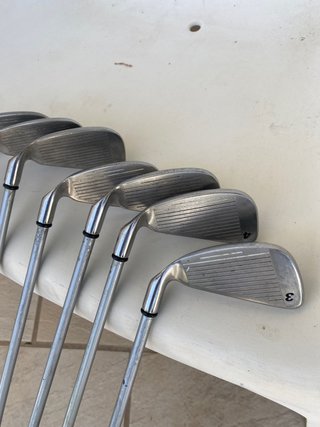 Juego Callaway Big Bertha Hierros Golf