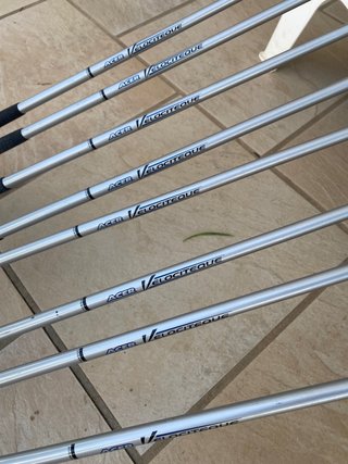 Juego Callaway Big Bertha Hierros Golf