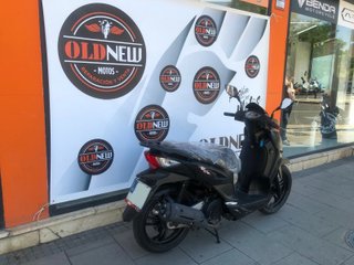 SYM Symphony SR 125 Negra