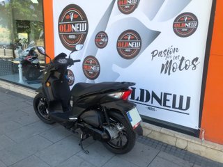 SYM Symphony SR 125 Negra