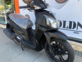 SYM Symphony SR 125 Negra