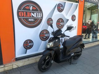 SYM Symphony SR 125 Negra