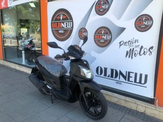 SYM Symphony SR 125 Negra