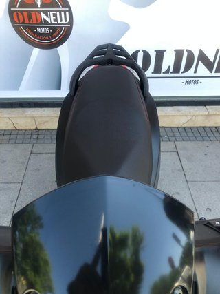 SYM Symphony SR 125 Negra