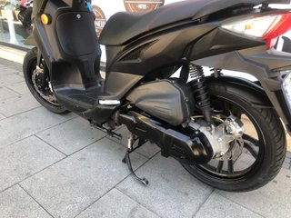 SYM Symphony SR 125 Negra