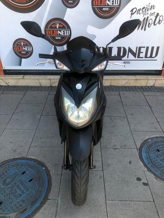 SYM Symphony SR 125 Negra