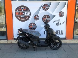 SYM Symphony SR 125 Negra