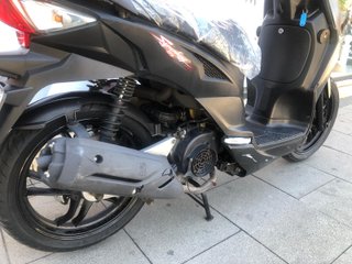 SYM Symphony SR 125 Negra
