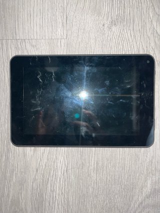 Tablet e cellulare per parti
