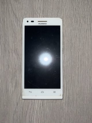 Tablet e cellulare per parti