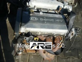 Motor kia clarus 2.0 r_46216