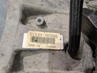 CAJA CAMBIOS TL4A017