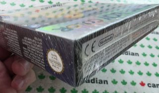 Space Invaders Game Boy Color (NUEVO)