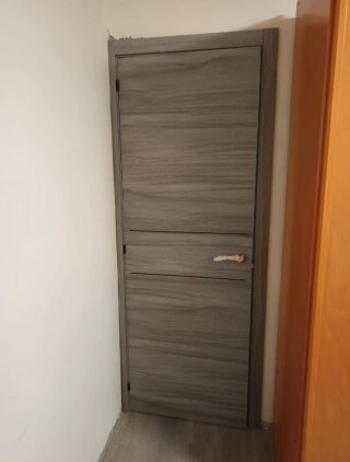Puertas y parquet