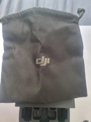 DJI Mic Transmisor y Receptor Inalámbrico