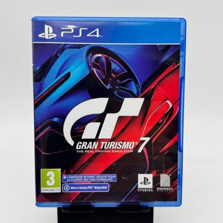 Gran Turismo 7 PS4 (PlayStation 4) Italiano