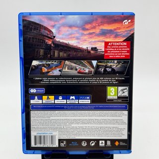 Gran Turismo 7 PS4 (PlayStation 4) Italiano