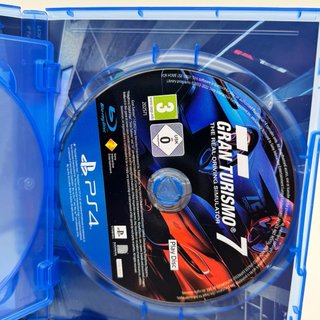 Gran Turismo 7 PS4 (PlayStation 4) Italiano