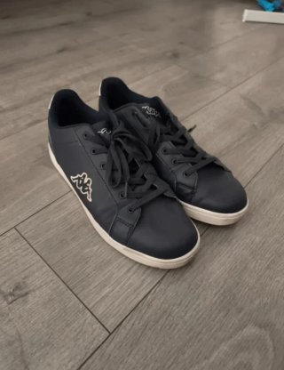 Zapatillas Kappa Talla 44 Azul/Blanco