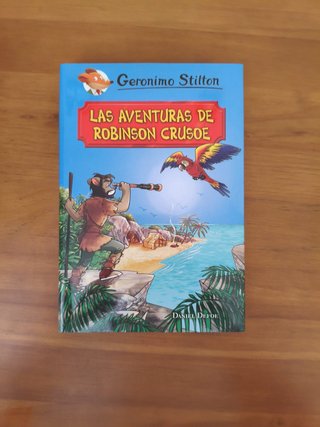 Pack de 2 libros de Gerónimo Stilton