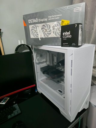 Ordenador Gamer MSI i7 265kf Gen2