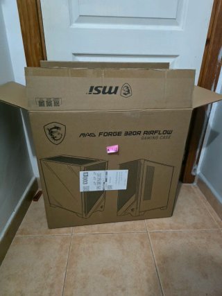 Ordenador Gamer MSI i7 265kf Gen2